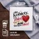 Album Na Zdjęcia Tradycyjny Na Walentynki Prezent Na Rocznicę Dla Kobiety: Sarkastyczne Serce Album Na Zdjęcia Tradycyjny Na Walentynki Prezent Na Rocznicę Dla Kobiety: Sarkastyczne Serce
