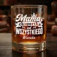 Szklanki Do Whisky z Grawerem Na Dzień Mamy Prezent Dla Mamy Kobiety: Mama Ekspertka Od Szklanki Do Whisky z Grawerem Na Dzień Mamy Prezent Dla Mamy Kobiety: Mama Ekspertka Od