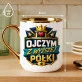 Kubek Z Nadrukiem Dla Ojczyma Prezent Na Dzień Ojca Dla Mężczyzny: Z Wyższej Półki Kubek Z Nadrukiem Dla Ojczyma Prezent Na Dzień Ojca Dla Mężczyzny: Z Wyższej Półki