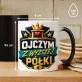 Kubek Z Nadrukiem Dla Ojczyma Prezent Na Dzień Ojca Dla Mężczyzny: Z Wyższej Półki Kubek Z Nadrukiem Dla Ojczyma Prezent Na Dzień Ojca Dla Mężczyzny: Z Wyższej Półki