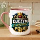 Kubek Z Nadrukiem Dla Ojczyma Prezent Na Dzień Ojca Dla Mężczyzny: Z Wyższej Półki Kubek Z Nadrukiem Dla Ojczyma Prezent Na Dzień Ojca Dla Mężczyzny: Z Wyższej Półki