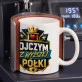 Kubek Z Nadrukiem Dla Ojczyma Prezent Na Dzień Ojca Dla Mężczyzny: Z Wyższej Półki Kubek Z Nadrukiem Dla Ojczyma Prezent Na Dzień Ojca Dla Mężczyzny: Z Wyższej Półki