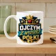 Kubek Z Nadrukiem Dla Ojczyma Prezent Na Dzień Ojca Dla Mężczyzny: Z Wyższej Półki Kubek Z Nadrukiem Dla Ojczyma Prezent Na Dzień Ojca Dla Mężczyzny: Z Wyższej Półki