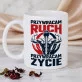 Zestaw Prezenowy Z Kubkiem Dla Fizjoterapeuty: Przywracam Ruch I Życie Zestaw Prezenowy Z Kubkiem Dla Fizjoterapeuty: Przywracam Ruch I Życie