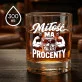 Szklanka Do Whisky Na Walentynki Prezent Na Rocznicę Dla Mężczyzny: Miłość Ma Procenty Szklanka Do Whisky Na Walentynki Prezent Na Rocznicę Dla Mężczyzny: Miłość Ma Procenty