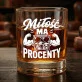 Szklanka Do Whisky Na Walentynki Prezent Na Rocznicę Dla Mężczyzny: Miłość Ma Procenty Szklanka Do Whisky Na Walentynki Prezent Na Rocznicę Dla Mężczyzny: Miłość Ma Procenty
