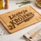 Deska Do Krojenia Dla Męża Prezent Na Rocznicę Ślubu Dla Mężczyzny: Agent W Kuchni Deska Do Krojenia Dla Męża Prezent Na Rocznicę Ślubu Dla Mężczyzny: Agent W Kuchni