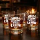 Szklanka Do Whisky Dla Introwertyka Prezent Dla Mężczyzny: Mniej Słów, Więcej Łyków