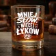 Zestaw Prezentowy Whisky Dla Introwertyka Dla Mężczyzny: Mniej Słów, Więcej