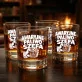 Szklanka Do Whisky Dla Szefa Prezent Dla Mężczyzny: Awaryjne Paliwo Szefa