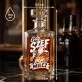Karafka Do Whisky z Grawerem Dla Szefa Prezent: Szefowski Toast Karafka Do Whisky z Grawerem Dla Szefa Prezent: Szefowski Toast