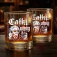 Szklanka Do Whisky Dla Matematyka Prezent Dla Mężczyzny: Całki I Whisky Szklanka Do Whisky Dla Matematyka Prezent Dla Mężczyzny: Całki I Whisky