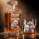 Zestaw Do Whisky Dla Matematyka Prezent Dla Mężczyzny: Dowód Przez Nalanie Zestaw Do Whisky Dla Matematyka Prezent Dla Mężczyzny: Dowód Przez Nalanie