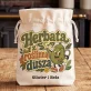 Zestaw Herbaciany Dla Wegetarian Prezent Dla Pary: Roślinna Maskotka Zestaw Herbaciany Dla Wegetarian Prezent Dla Pary: Roślinna Maskotka
