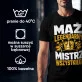 Koszulka Męska Dla Męża Prezent Na Rocznicę Ślubu Dla Mężczyzny: Mąż Legendarny