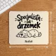 Podkładka Pod Myszkę Dla 90 Latka Prezent Na 90 Urodziny Dla Mężczyzny: Specjalista Od Drzemek Podkładka Pod Myszkę Dla 90 Latka Prezent Na 90 Urodziny Dla Mężczyzny: Specjalista Od Drzemek