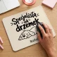 Podkładka Pod Myszkę Dla 90 Latka Prezent Na 90 Urodziny Dla Mężczyzny: Specjalista Od Drzemek Podkładka Pod Myszkę Dla 90 Latka Prezent Na 90 Urodziny Dla Mężczyzny: Specjalista Od Drzemek