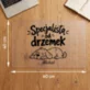Podkładka Na Biurko 40x60cm Dla 90 Latka Prezent Na 90 Urodziny Dla Mężczyzny: Specjalista Od Drzemek