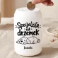 Skarbonka Dla 90 Latka Prezent Na 90 Urodziny Dla Mężczyzny: Specjalista Od Drzemek Skarbonka Dla 90 Latka Prezent Na 90 Urodziny Dla Mężczyzny: Specjalista Od Drzemek