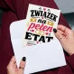 Kartka z Życzeniami Na Wesele Dla Pary Młodej Pary: Typograficzny Humor
