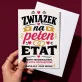 Kartka z Życzeniami Na Wesele Dla Pary Młodej Pary: Typograficzny Humor