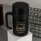 Obyś miaua wspaniałe święta - Kubek termiczny 400 ml