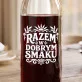 Karafka Do Wina Dla Dwojga Prezent Dla Pary: Śródziemnomorska Para