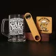 Zestaw Prezentowy Kufel Na Mikołaja Prezent Dla Mężczyzny: Grzeczny Cały Rok Zestaw Prezentowy Kufel Na Mikołaja Prezent Dla Mężczyzny: Grzeczny Cały Rok