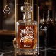 Karafka Do Whisky z Grawerem Dla Prababci Prezent Na Dzień Babci Dla Kobiety: Mądrość Pokoleń