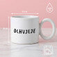 Ochujeje - Kubek z okrągłym uchem