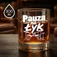Szklanka Do Whisky Dla Perkusisty Prezent Dla Mężczyzny: Pauza Na Łyk Szklanka Do Whisky Dla Perkusisty Prezent Dla Mężczyzny: Pauza Na Łyk