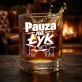 Szklanka Do Whisky Dla Perkusisty Prezent Dla Mężczyzny: Pauza Na Łyk Szklanka Do Whisky Dla Perkusisty Prezent Dla Mężczyzny: Pauza Na Łyk