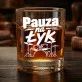 Zestaw Prezentowy Whisky Dla Perkusisty Dla Mężczyzny: Pauza Na Łyk Zestaw Prezentowy Whisky Dla Perkusisty Dla Mężczyzny: Pauza Na Łyk