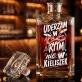 Karafka Do Whisky z Grawerem Dla Perkusisty Prezent: Perkusyjny Humor Karafka Do Whisky z Grawerem Dla Perkusisty Prezent: Perkusyjny Humor