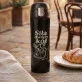 Kubek Termiczny 440ml Dla Kolarza Prezent: Siła Dwóch Kół