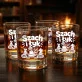 Szklanka Do Whisky Dla Szachisty Prezent Dla Mężczyzny: Szach I Łyk Szklanka Do Whisky Dla Szachisty Prezent Dla Mężczyzny: Szach I Łyk