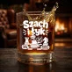 Szklanka Do Whisky Dla Szachisty Prezent Dla Mężczyzny: Szach I Łyk Szklanka Do Whisky Dla Szachisty Prezent Dla Mężczyzny: Szach I Łyk
