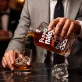 Karafka Do Whisky z Grawerem Dla Szachisty Prezent: Po Partii Nalej Karafka Do Whisky z Grawerem Dla Szachisty Prezent: Po Partii Nalej