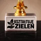 Statuetka Z Grawerem Dla Ogrodnika Prezent Dla Mężczyzny: Kształtuję Zieleń