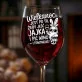 Kieliszek Do Wina Na Wielkanoc Prezent Dla Kobiety: Wielkanocne Wino Królik