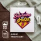 Album Na Zdjęcia Tradycyjny Dla Ciężarnej Prezent Na Dzień Mamy Dla Kobiety: Nadchodząca Supermama Album Na Zdjęcia Tradycyjny Dla Ciężarnej Prezent Na Dzień Mamy Dla Kobiety: Nadchodząca Supermama
