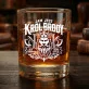 Zestaw Prezentowy Whisky Dla Brodacza Dla Mężczyzny: Jam Jest Król Brody