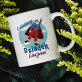 odlotowy dziadek - Personalizowany Kubek