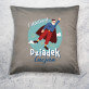 odlotowy dziadek - Poduszka dekoracyjna