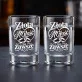Kieliszki Do Wódki Na 50 Rocznicę Ślubu Prezent : Złota Elegancja Kieliszki Do Wódki Na 50 Rocznicę Ślubu Prezent : Złota Elegancja