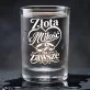 Kieliszki Do Wódki Na 50 Rocznicę Ślubu Prezent : Złota Elegancja Kieliszki Do Wódki Na 50 Rocznicę Ślubu Prezent : Złota Elegancja
