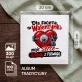 Album Na Zdjęcia Tradycyjny Na Walentynki Prezent Na Rocznicę Dla Mężczyzny: Sarkastyczne Serce Album Na Zdjęcia Tradycyjny Na Walentynki Prezent Na Rocznicę Dla Mężczyzny: Sarkastyczne Serce