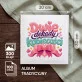 Album Na Zdjęcia Tradycyjny Na 20 Urodziny Prezent Dla 20 Latki Kobiety: Młodzieńczy Blask