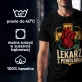 Koszulka Męska Dla Lekarza Prezent Dla Mężczyzny: Lekarz Z Powołania