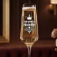 Kieliszek Do Szampana Z Grawerem Dla Chrzestnej Prezent Dla Kobiety: Elegancka Wdzięczność Kieliszek Do Szampana Z Grawerem Dla Chrzestnej Prezent Dla Kobiety: Elegancka Wdzięczność